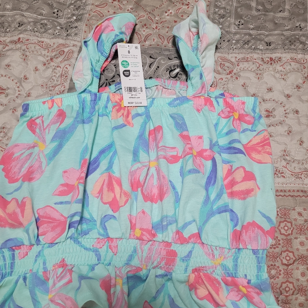 New tank size 8 - Picture 2 of 4